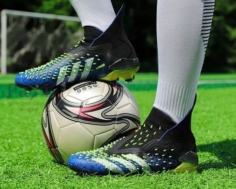Дитячі бутси для футболу Sport Soft Ground Арт.2035 p.36 2031 фото