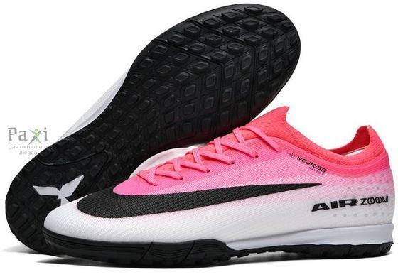 Сороконожки Tezaz Turf Ground в стиле Nike Mercurial &mdash; размер 39 FO-2170 фото