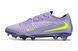 Бутсы Nike Phantom GX 3 FG NEW фиолетовые для натурального покрытия FO-650 фото 2
