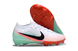 Футбольные Копы Nike Air Zoom Mercurial Vapor XVI FG бело-розовые FB-9886 фото 1