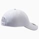 Кепка Puma Unisex Running Cap III білий унісекс OSFA 052911-02 фото 2