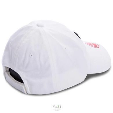 Кепка Puma ESS Cap білий унісекс OSFA 052919-02 фото
