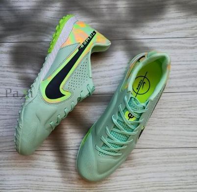 Футбольные сороконожки Nike React Tiempo Legend 9 PRO TF A-1257 фото