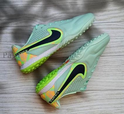 Футбольные сороконожки Nike React Tiempo Legend 9 PRO TF A-1257 фото