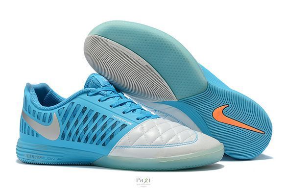 Бутси для футзалу Nike Lunar Gato II IC p.39 852 фото