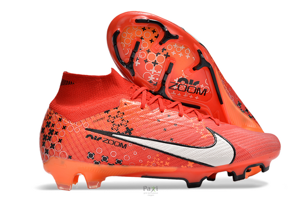 Футбольні бутси з носком Nike Air Zoom Mercurial Superfly IX FG p.39 003 фото