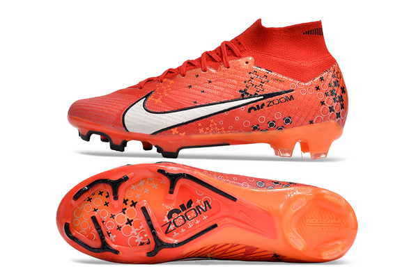 Футбольні бутси з носком Nike Air Zoom Mercurial Superfly IX FG p.39 003 фото