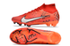 Футбольні бутси з носком Nike Air Zoom Mercurial Superfly IX FG p.39 003 фото 2