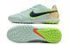 Футбольные сороконожки Nike React Tiempo Legend 9 PRO TF A-1257 фото 1
