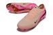 Бутсы Nike Phantom GX 3 FG розовые для натурального покрытия 648 фото 2