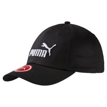 Кепка Puma ESS Cap чорний унісекс OSFA 052919-09 фото