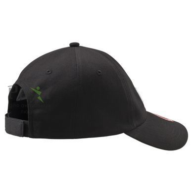Кепка Puma ESS Cap чорний унісекс OSFA 052919-09 фото