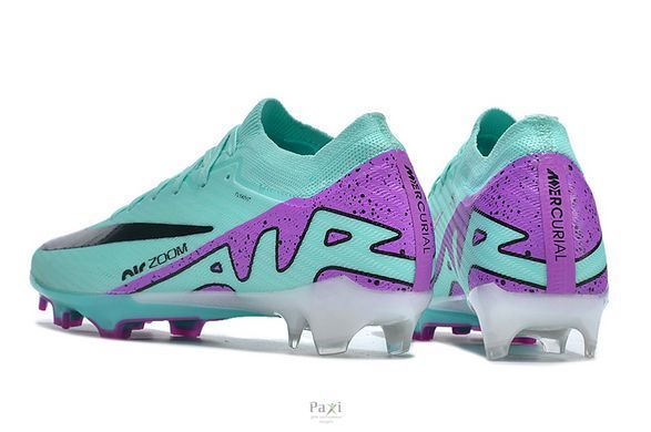 Футбольные бутсы детские Nike Air Zoom Mercurial Vapor XV FG К099 фото