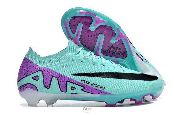 Футбольные бутсы детские Nike Air Zoom Mercurial Vapor XV FG К099 фото