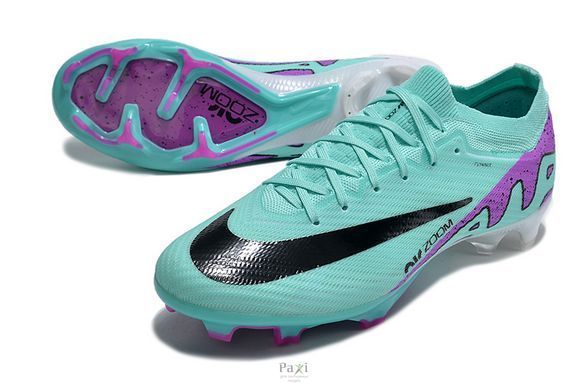 Футбольные бутсы детские Nike Air Zoom Mercurial Vapor XV FG К099 фото