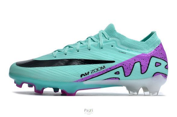 Футбольные бутсы детские Nike Air Zoom Mercurial Vapor XV FG К099 фото
