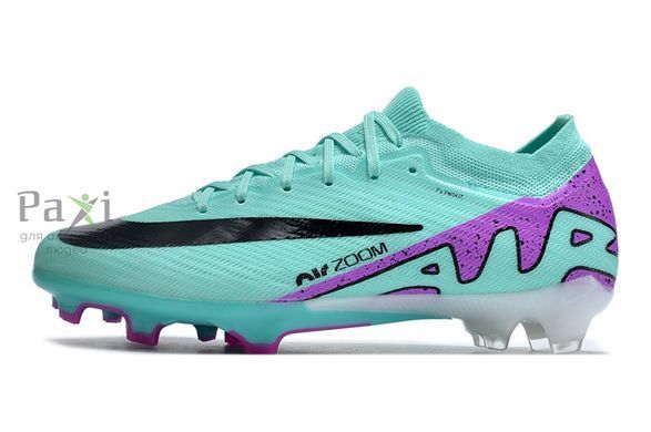 Бутси футбольні дитячі Nike Air Zoom Mercurial Vapor XV FG 99 p.37 К099 фото