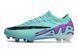 Футбольные бутсы детские Nike Air Zoom Mercurial Vapor XV FG К099 фото 2