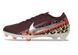 Дитячі футбольні бутси Nike Air Zoom Mercurial Vapor 16 Elite FG United бордові 1637 фото 4