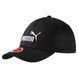 Кепка Puma ESS Cap чорний унісекс OSFA 052919-09 фото 1