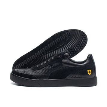 Мужские летние кожаные кроссовки, натуральная кожа, легкие, Украина, Puma 142337_40 фото