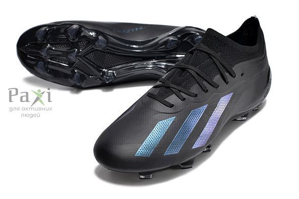 Футбольні бутси Adidas X CRAZYFAST FG 187 p.41 187 фото