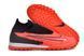 Сороконожки Nike Phantom GX FG футбольные многошиповки красные FO-903 фото 3