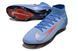 Бутси Nike Mercurial Superfly X SE 640 сині футбольні копочки для натурального газону FO-640 фото 4