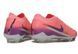 Буты Nike Phantom GX 2 Elite FG pink для игры на натуральной поверхности розовый А-008 фото 4
