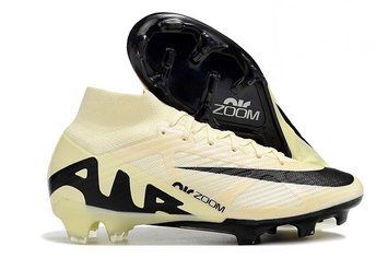 Бутси Футбольні Nike Air Zoom Mercurial Superfly yellow p.40 006 фото