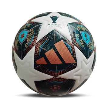 Футбольний м'яч Adidas Champions League 2025 size 4 AD-1270 фото
