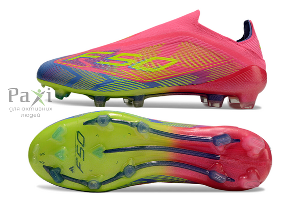Бутсы Adidas F50 FG футбольные FO-689 фото