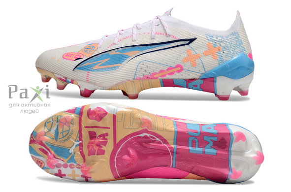 Бутси Футбольні Puma Ultra 5 Ultimate 569 фото