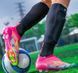 Детские бутсы без шнурков Cryfzasat FS0 Soft Ground / футбольная обувь для подростков FO-2122 фото 3