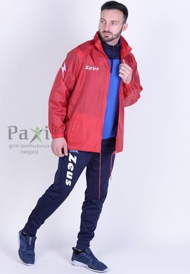 Вітровка Zeus K WAY RAIN червоний Чол XS Z00317 Z00317 фото