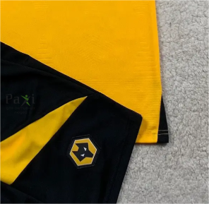 Футбольная форма ФК Вулверхэмптон Wolverhampton сезон 2025 домашняя ADR-1539 фото