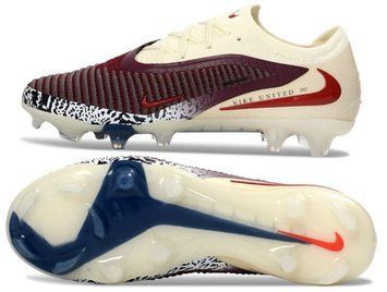 Бутси Футбольні Nike Phantom 6 Elite Low Pure Platinum FG 1638 для гри на натуральному полі 1638 фото