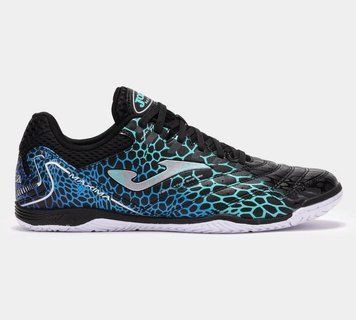 Футзалки Joma MAXIMA черно-бирюзовый 40 MAXS2531IN фото