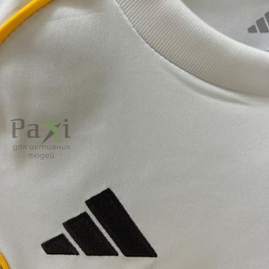 Футбольная форма Real Madrid / Реал Мадрид домашняя сезон 2025/26 белая 25/26 фото