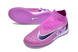 Футзалки Nike Phantom GX IC бампи рожеві з носком для футболу - розмір 39 FO-862 фото