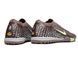Сороконіжки дитячі Nike Air Zoom Mercurial Vapor 16 Elite FG Mbappe для футболу коричневі 1618 фото 2