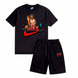 Літній спортивний костюм (футболка + шорти) Nike 010 фото 1