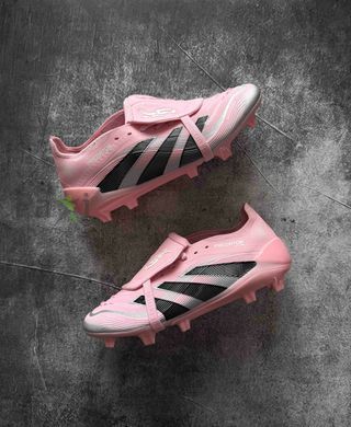 Футбольные Бутсы Adidas Predator 25 Elite FG x David Backham 631 фото