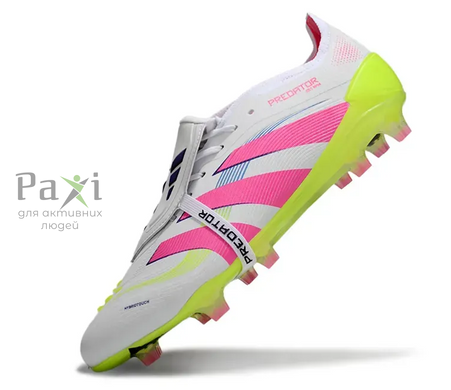 Бутсы Adidas Predator FG Реплика для натурального поля BT-AD1 фото