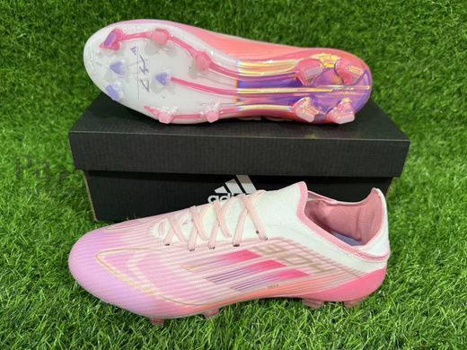 Футбольні бутси Adidas F50 Elite FG Lamine Yamal &mdash; Розмір 39 542 фото