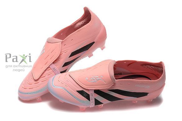Футбольные Бутсы Adidas Predator 25 Elite FG x David Backham 631 фото