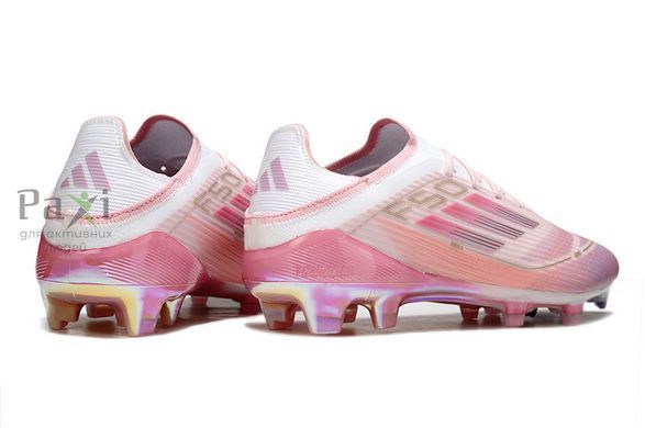 Футбольні бутси Adidas F50 Elite FG Lamine Yamal &mdash; Розмір 39 542 фото
