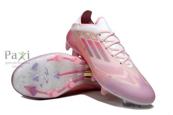 Футбольні бутси Adidas F50 Elite FG Lamine Yamal &mdash; Розмір 39 542 фото