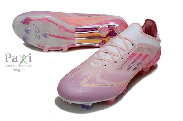 Футбольні бутси Adidas F50 Elite FG Lamine Yamal &mdash; Розмір 39 542 фото