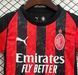 Домашня футбольна форма AC Milan Puma 25/26 червоно-чорна 25/26 фото 2